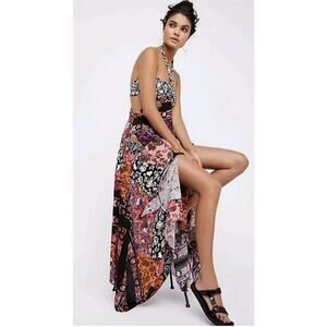 slim fit dress slacks Free Falling Mini Dress main image 0